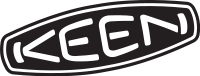 킨 KEEN 로고