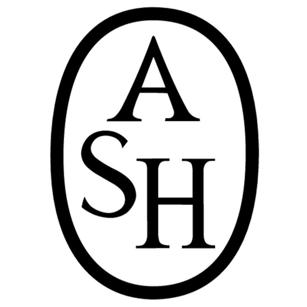 아쉬 ASH 로고