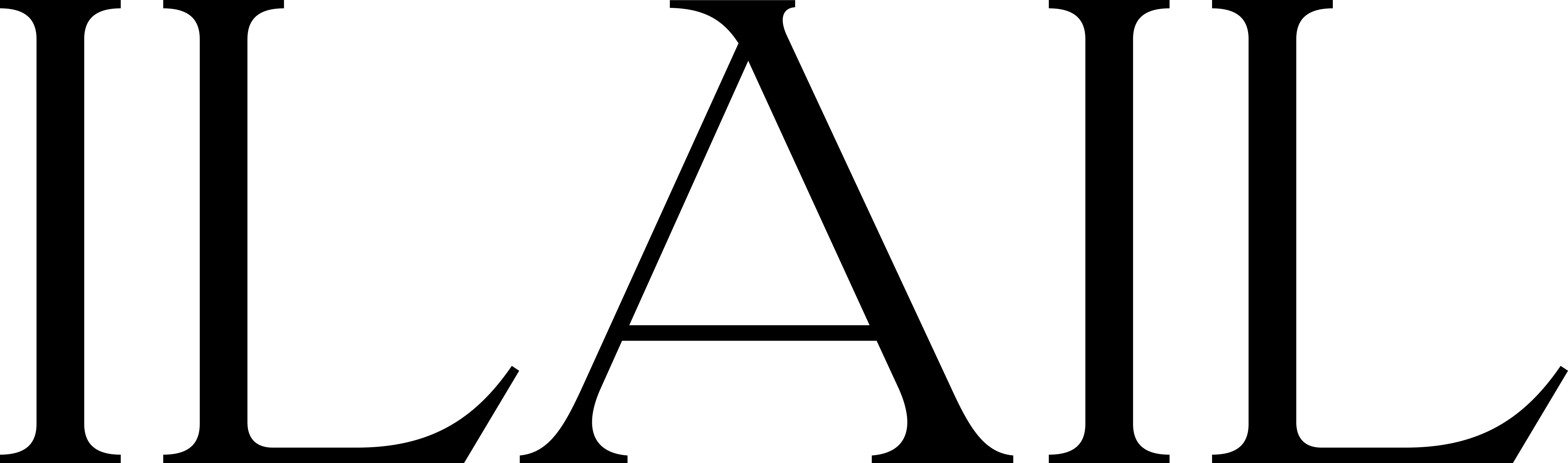 일라일 ILAIL 로고