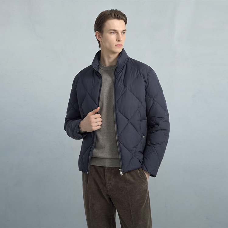 DAKS MEN GOOSE DOWN SERIES