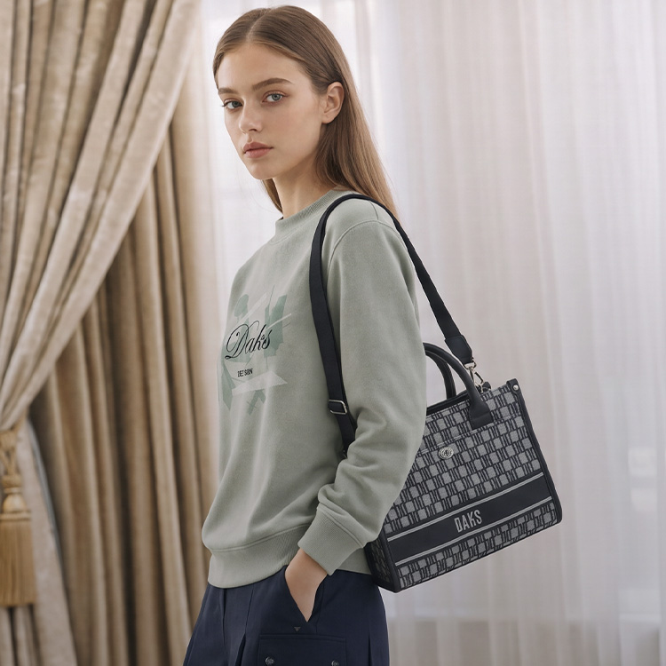 DAKS GOLF 26FW ESSENTIAL BAG
