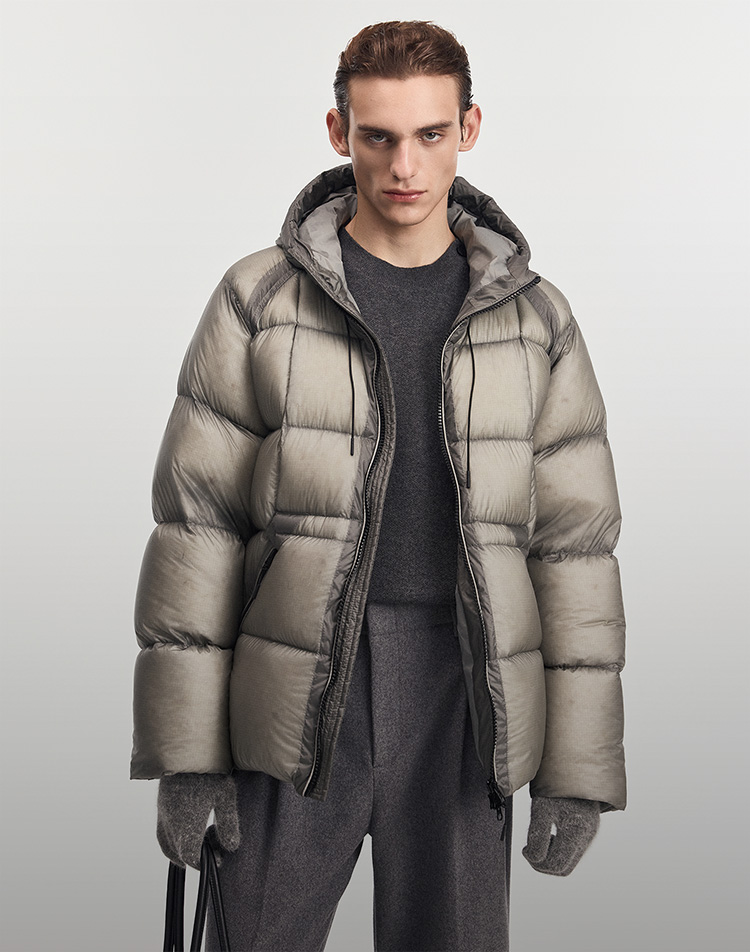 Down Jacket